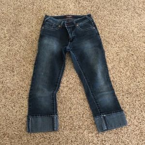 Angels jeans stretch size 6